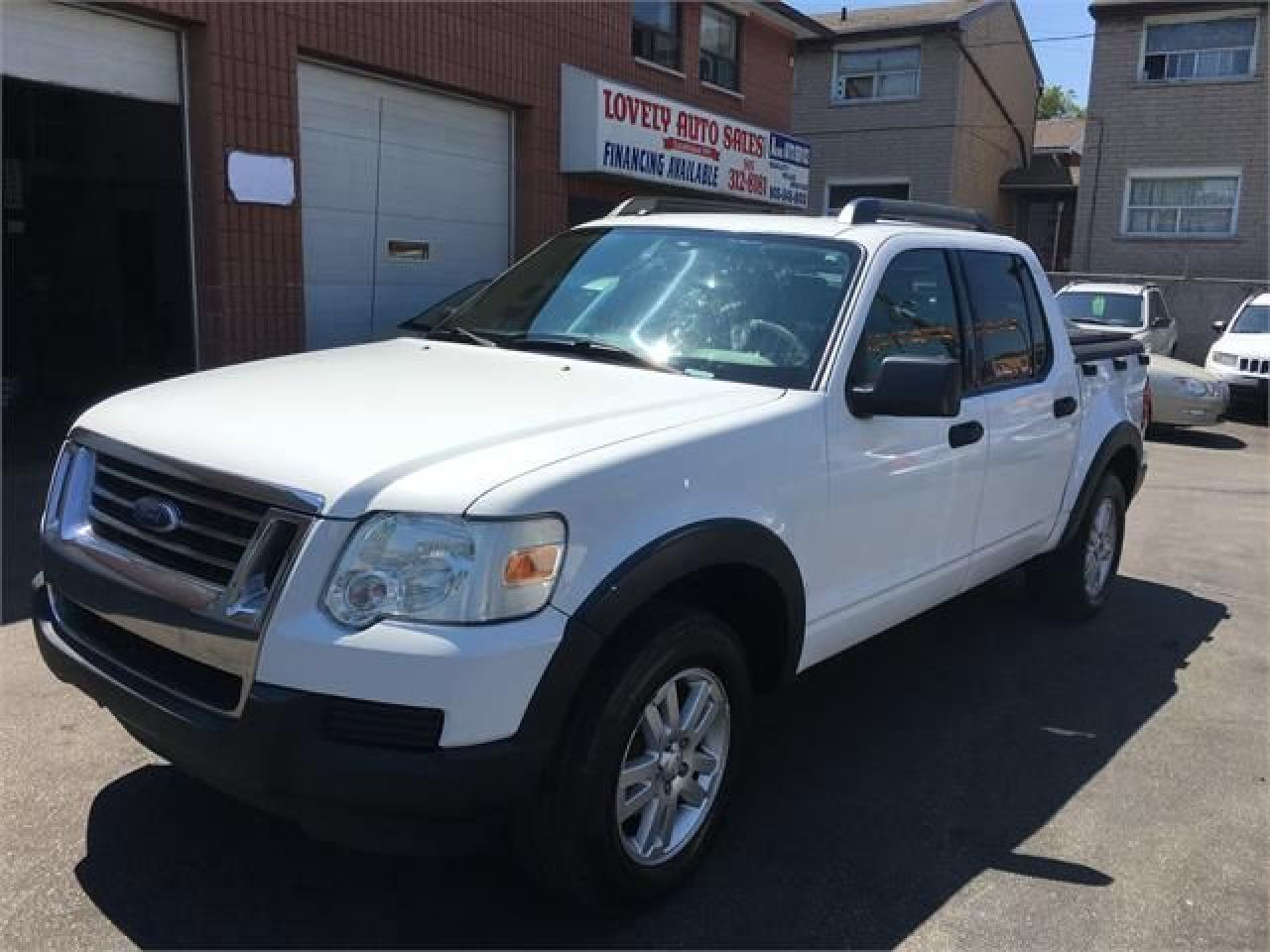 Used 2007 Ford Explorer Sport Trac XLT for sale in London, ON