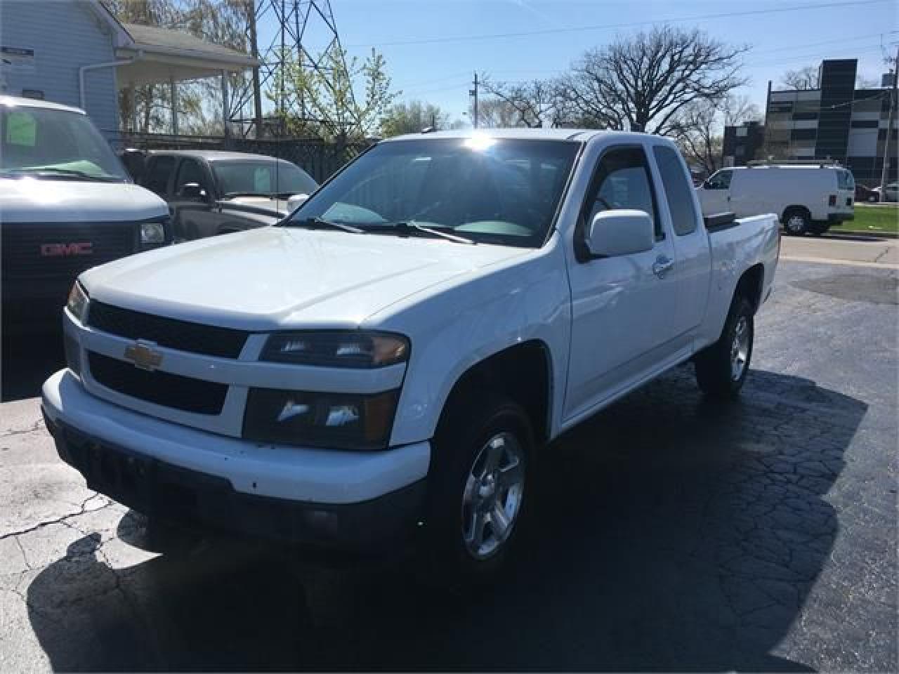 Used 2011 Chevrolet Colorado LT w/1SD for sale in London, ON