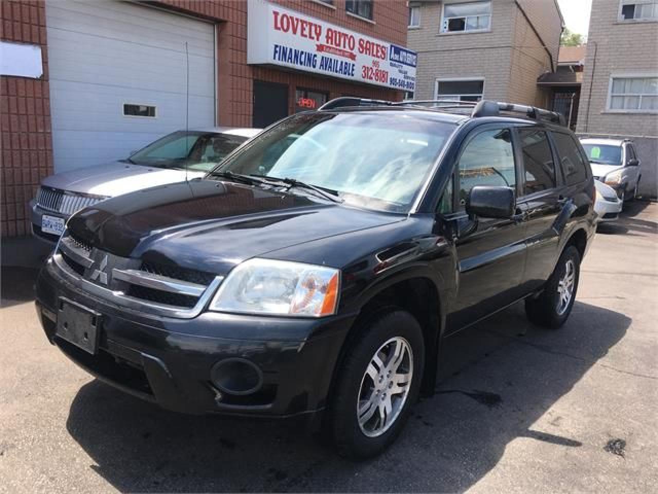 Used 2008 Mitsubishi Endeavor SE for sale in London, ON