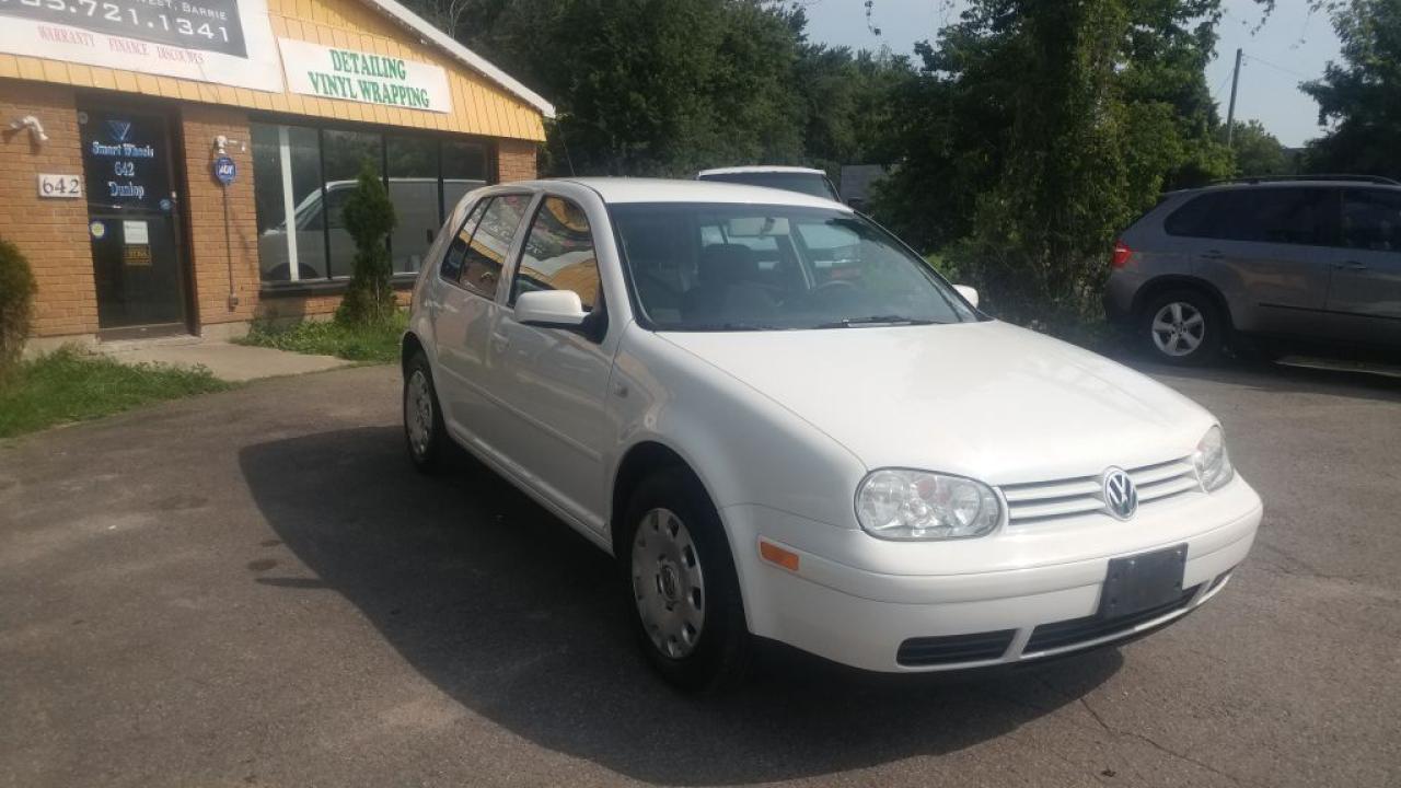 Used 2007 Volkswagen City Golf 2.0 CITY for sale in Barrie, ON
