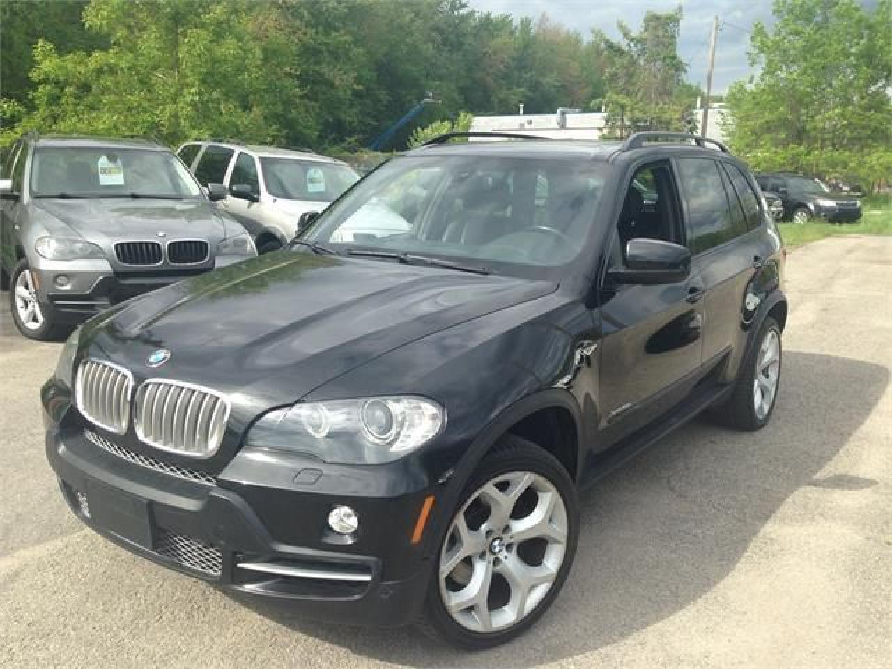 Used 2009 BMW X5 48i for sale in Barrie, ON