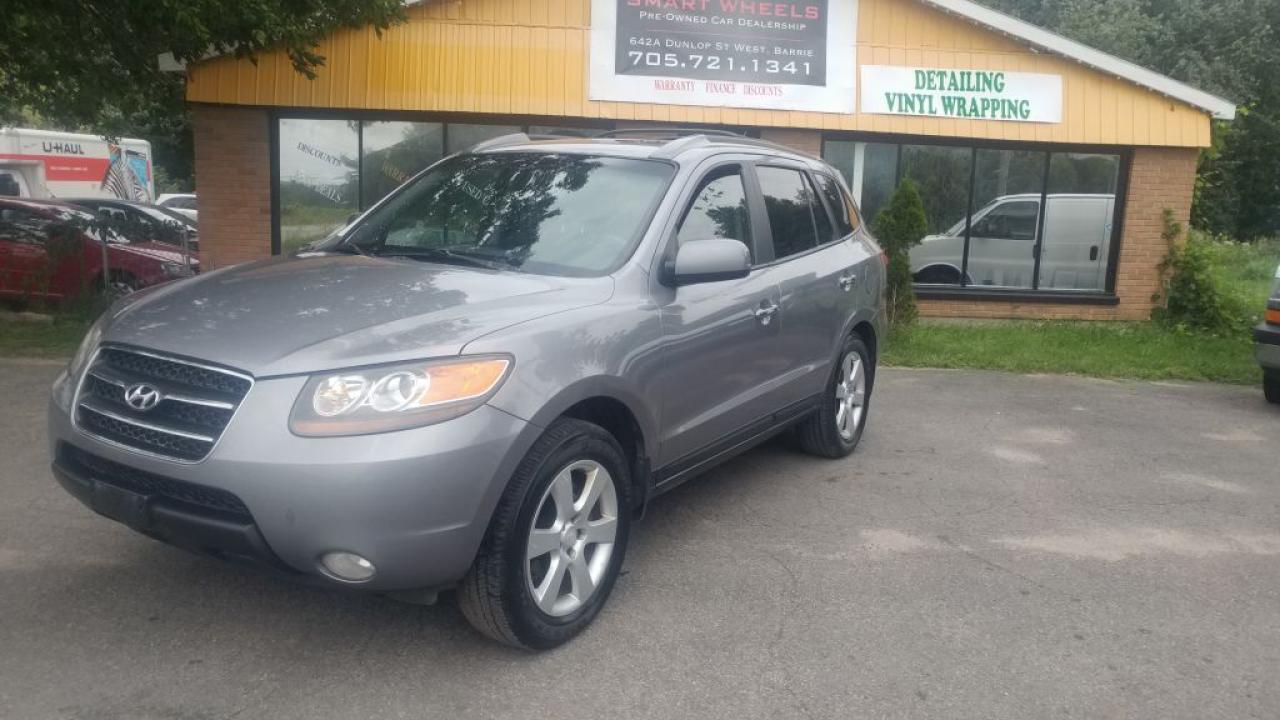 Used 2007 Hyundai Santa Fe GLS 5Pass for sale in Barrie, ON