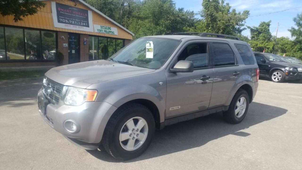 Used 2008 Ford Escape XLT for sale in Barrie, ON
