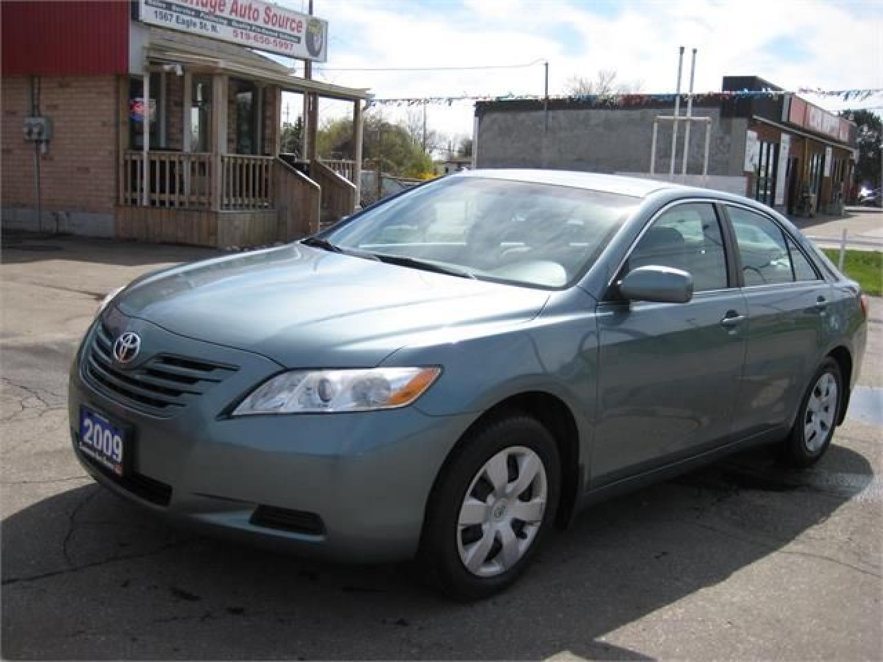 Used 2009 Toyota Camry LE for sale in Cambridge, ON
