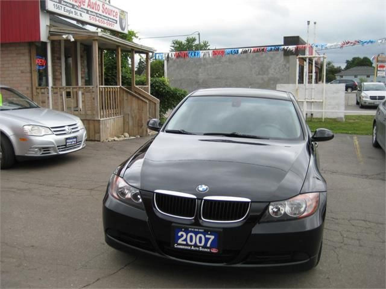 Used 2007 BMW 3 Series 323i for sale in Cambridge, ON