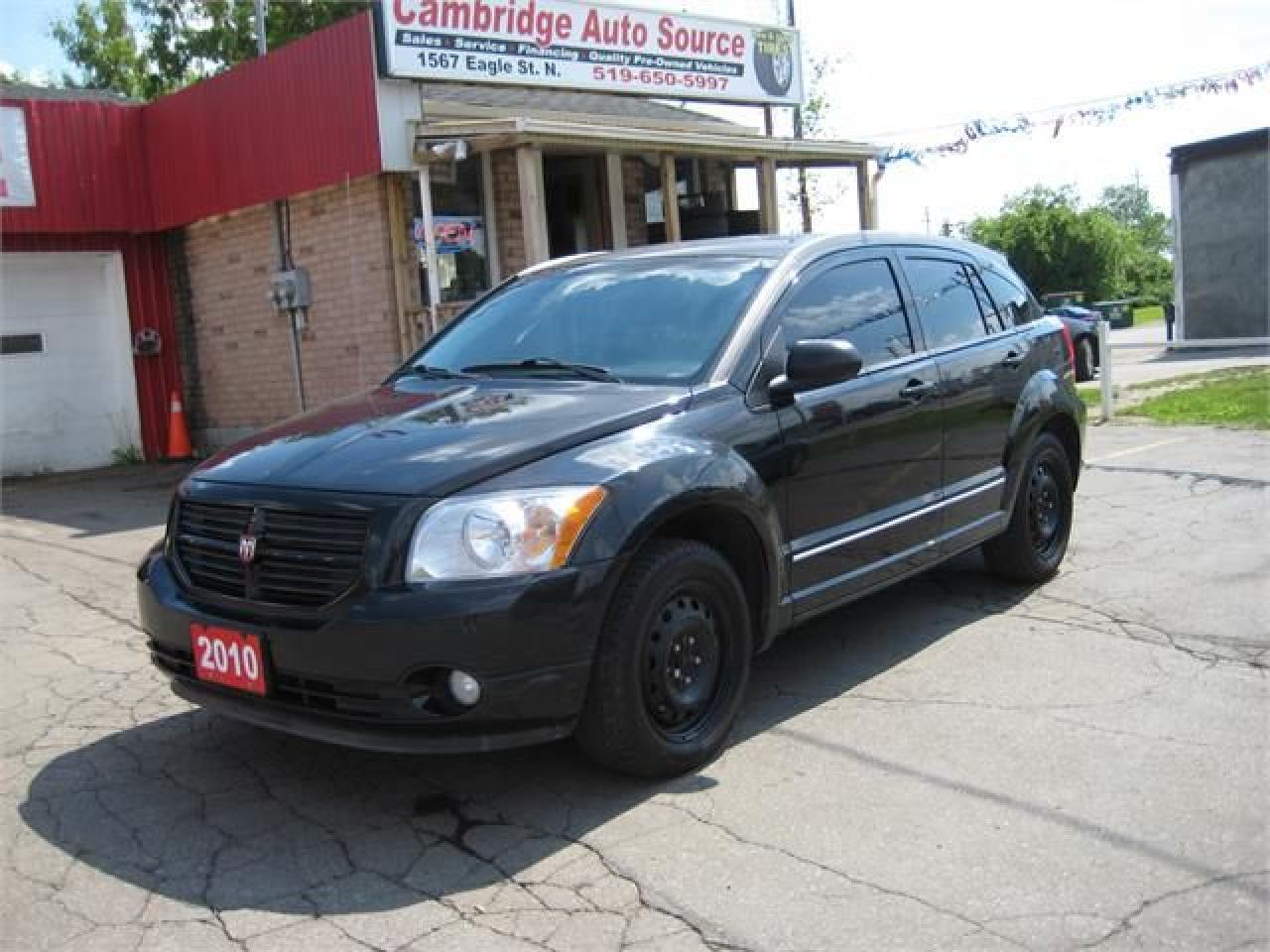 Used 2010 Dodge Caliber SXT for sale in Cambridge, ON