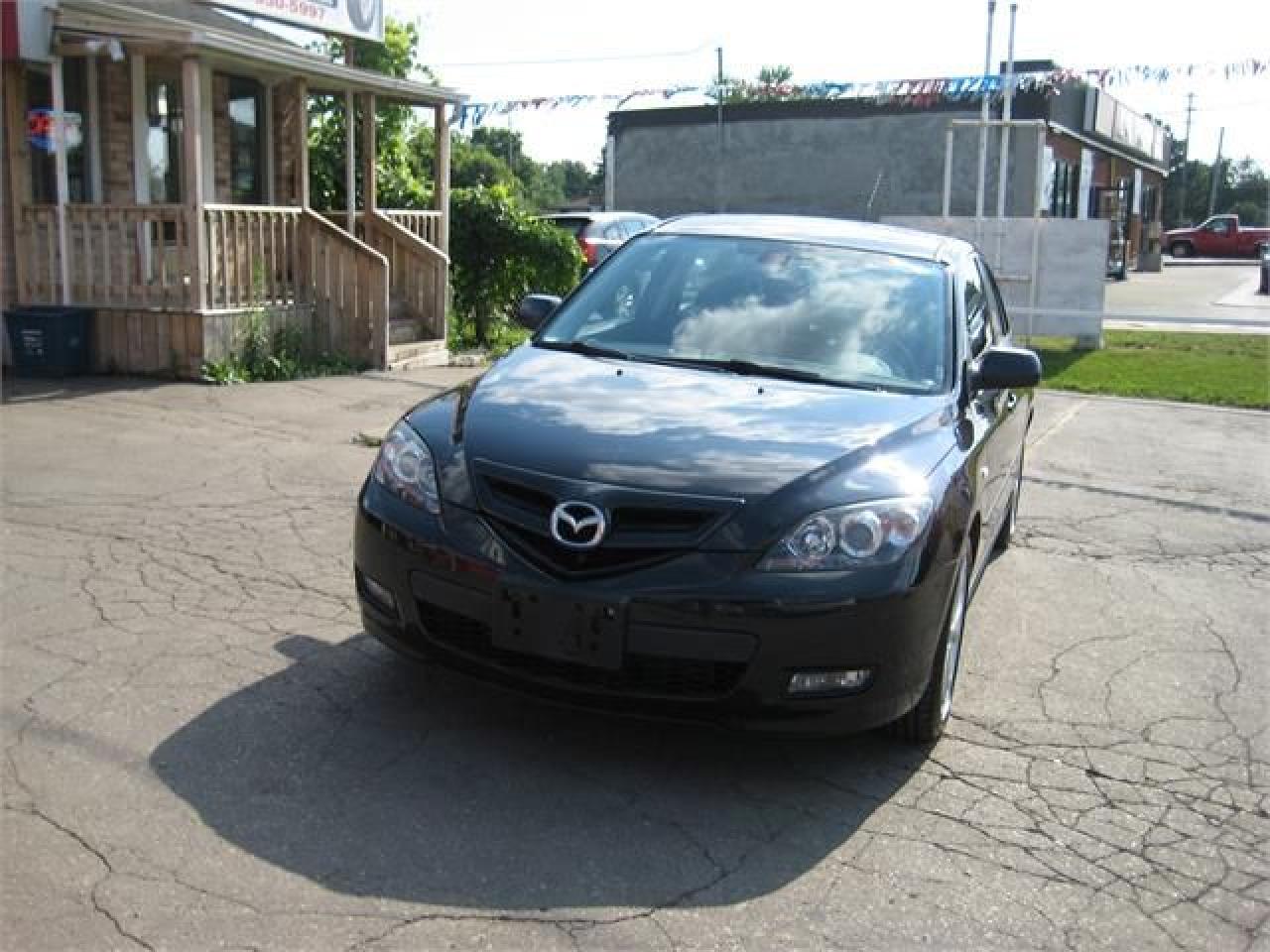 Used 2007 Mazda Mazda3 GT for sale in Cambridge, ON