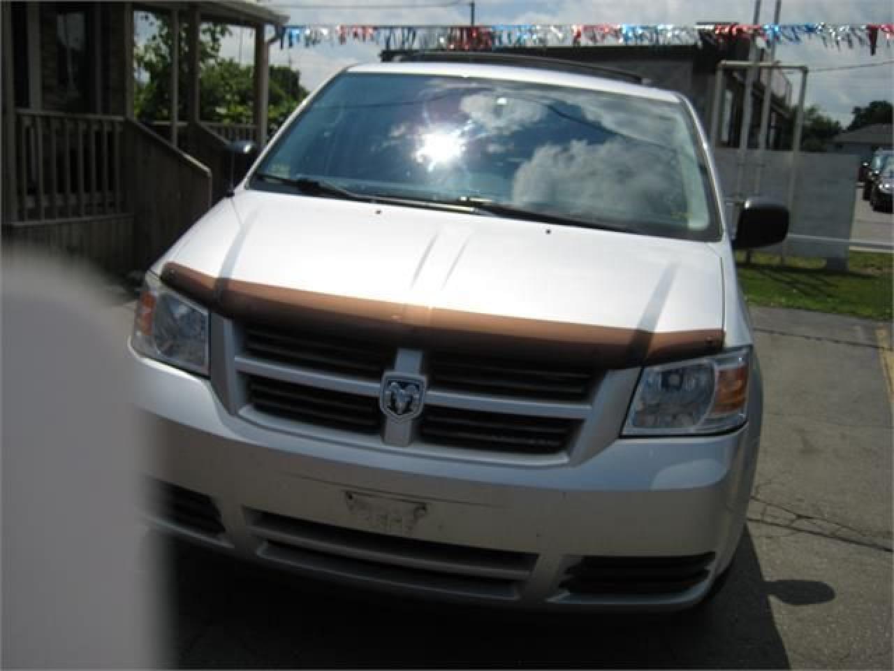 Used 2008 Dodge Grand Caravan SE for sale in Cambridge, ON