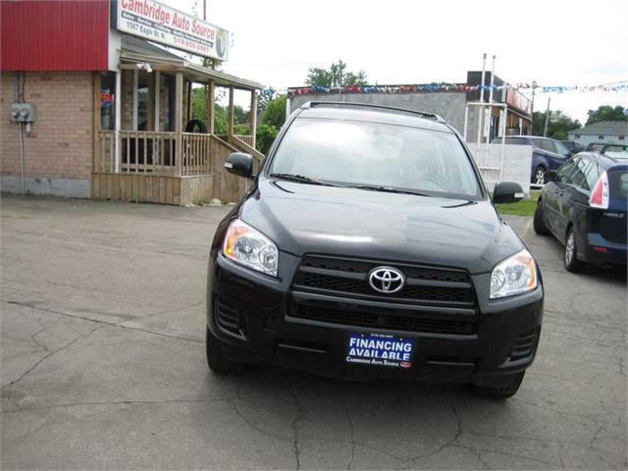 Used 2009 Toyota RAV4  for sale in Cambridge, ON