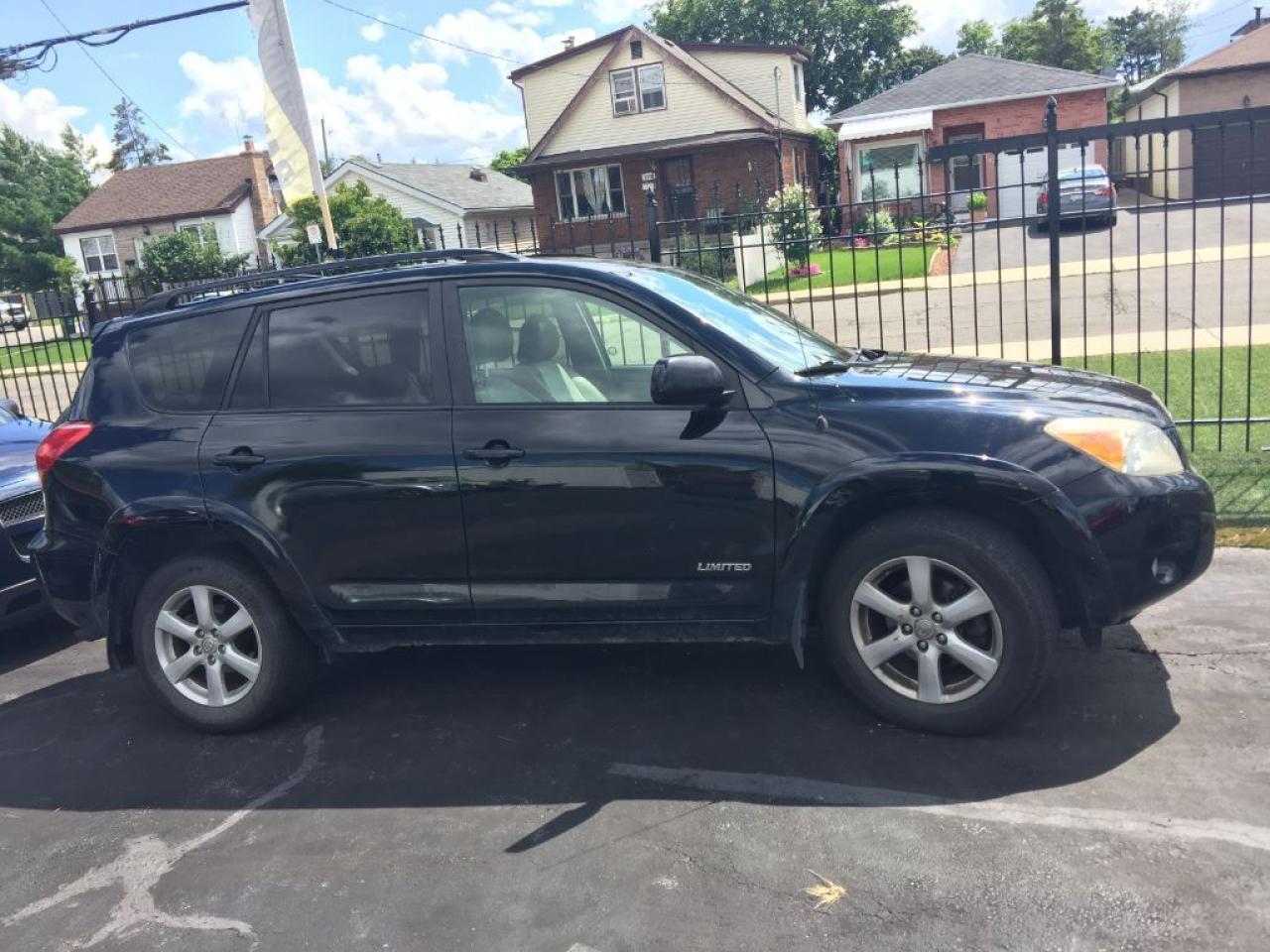 Used 2007 Toyota RAV4 LIMITED for sale in Hamilton, ON
