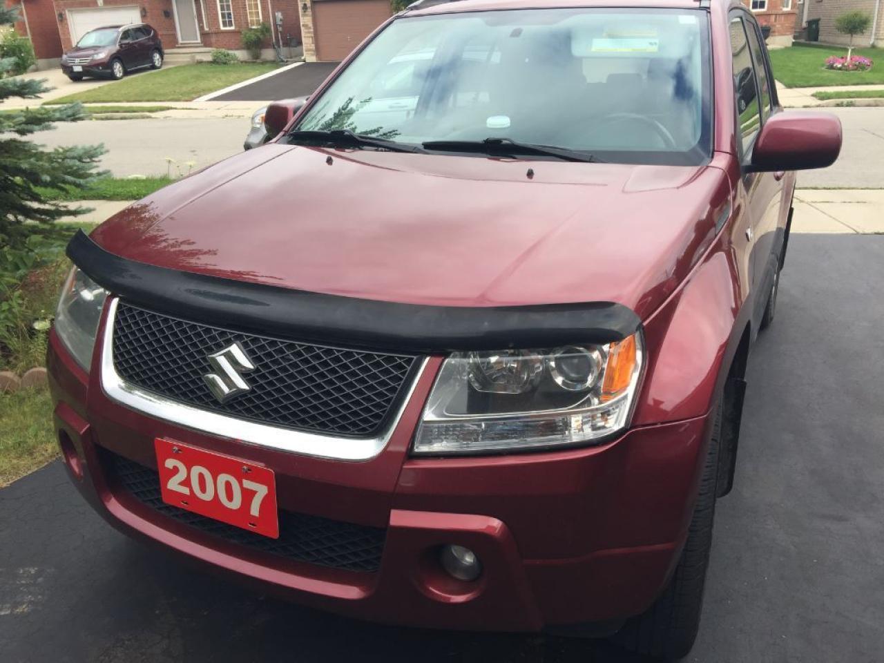 Used 2007 Suzuki Grand Vitara JLX for sale in Hamilton, ON