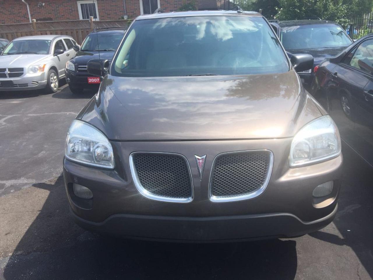Used 2009 Pontiac Montana w/1SB for sale in Hamilton, ON