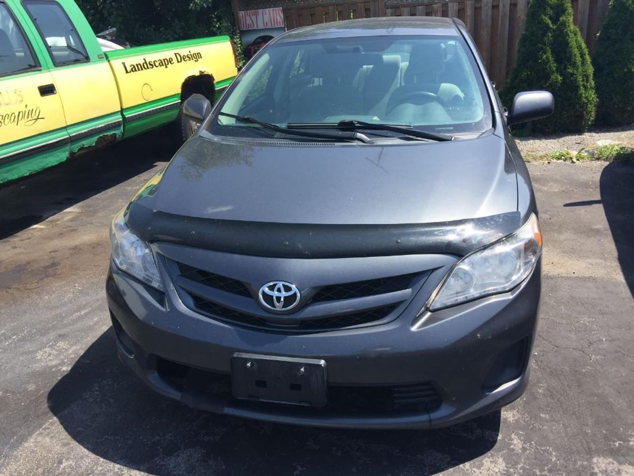 Used 2011 Toyota Corolla CE for sale in Hamilton, ON