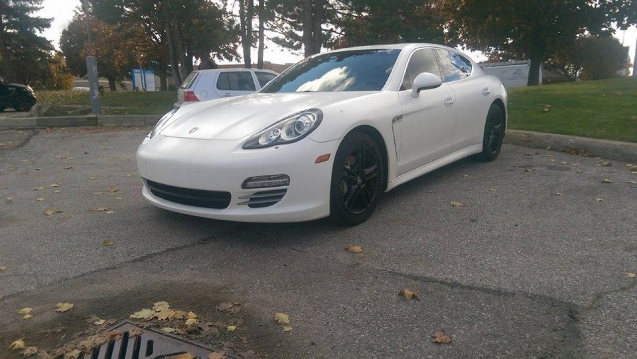 Used 2012 Porsche Panamera 4S for sale in Concord, ON