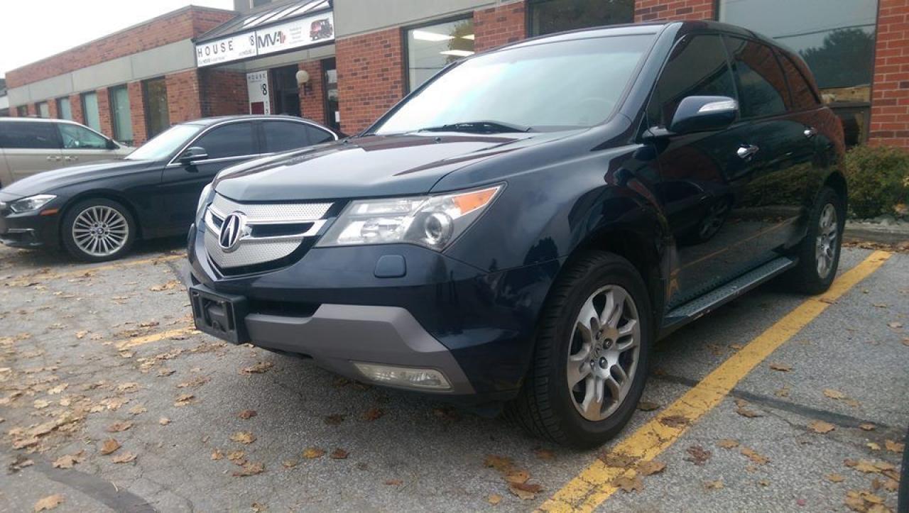 Used 2009 Acura MDX  for sale in Concord, ON
