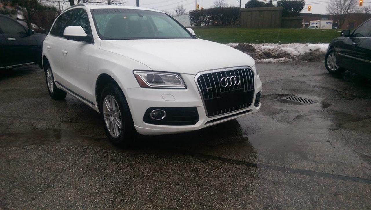 Used 2014 Audi Q5 2.0L Progressiv for sale in Concord, ON