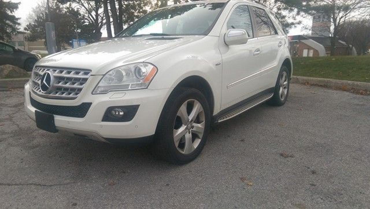 Used 2010 Mercedes-Benz ML 350 ML350 BlueTEC for sale in Concord, ON