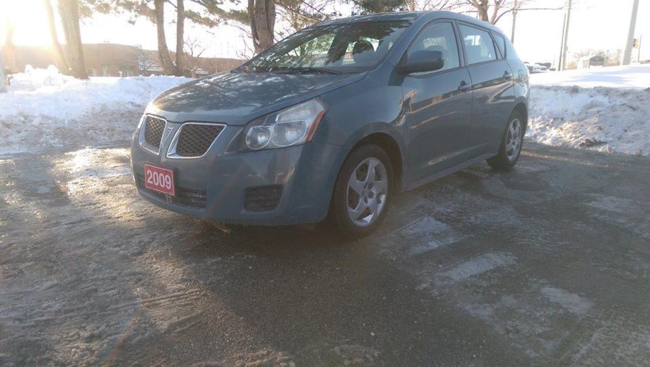 Used 2009 Pontiac Vibe  for sale in Concord, ON