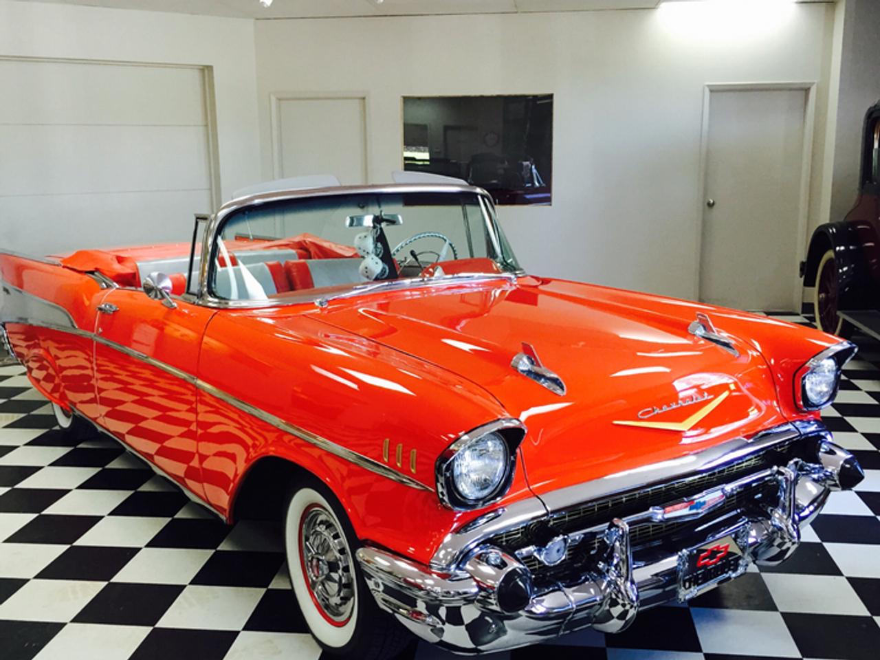 Used 1957 Chevrolet Bel Air  for sale in Concord, ON