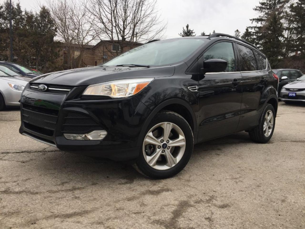 Used 2013 Ford Escape SE for sale in St Catharines, ON