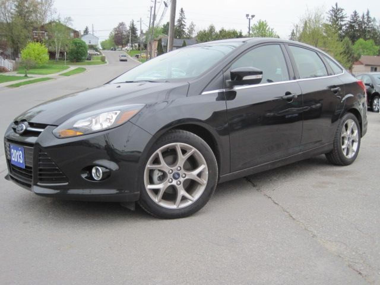 Used 2013 Ford Focus Titanium for sale in St Catharines, ON