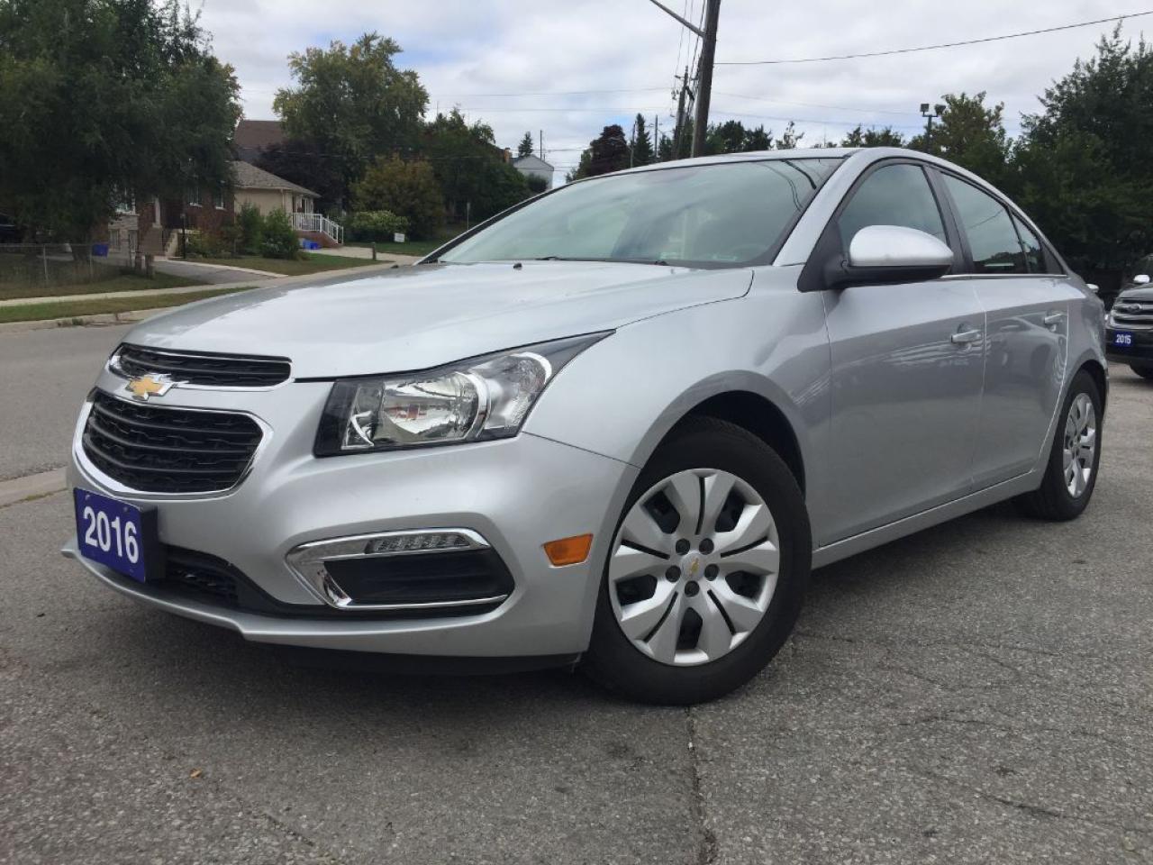 Used 2016 Chevrolet Cruze LT limited for sale in St Catharines, ON
