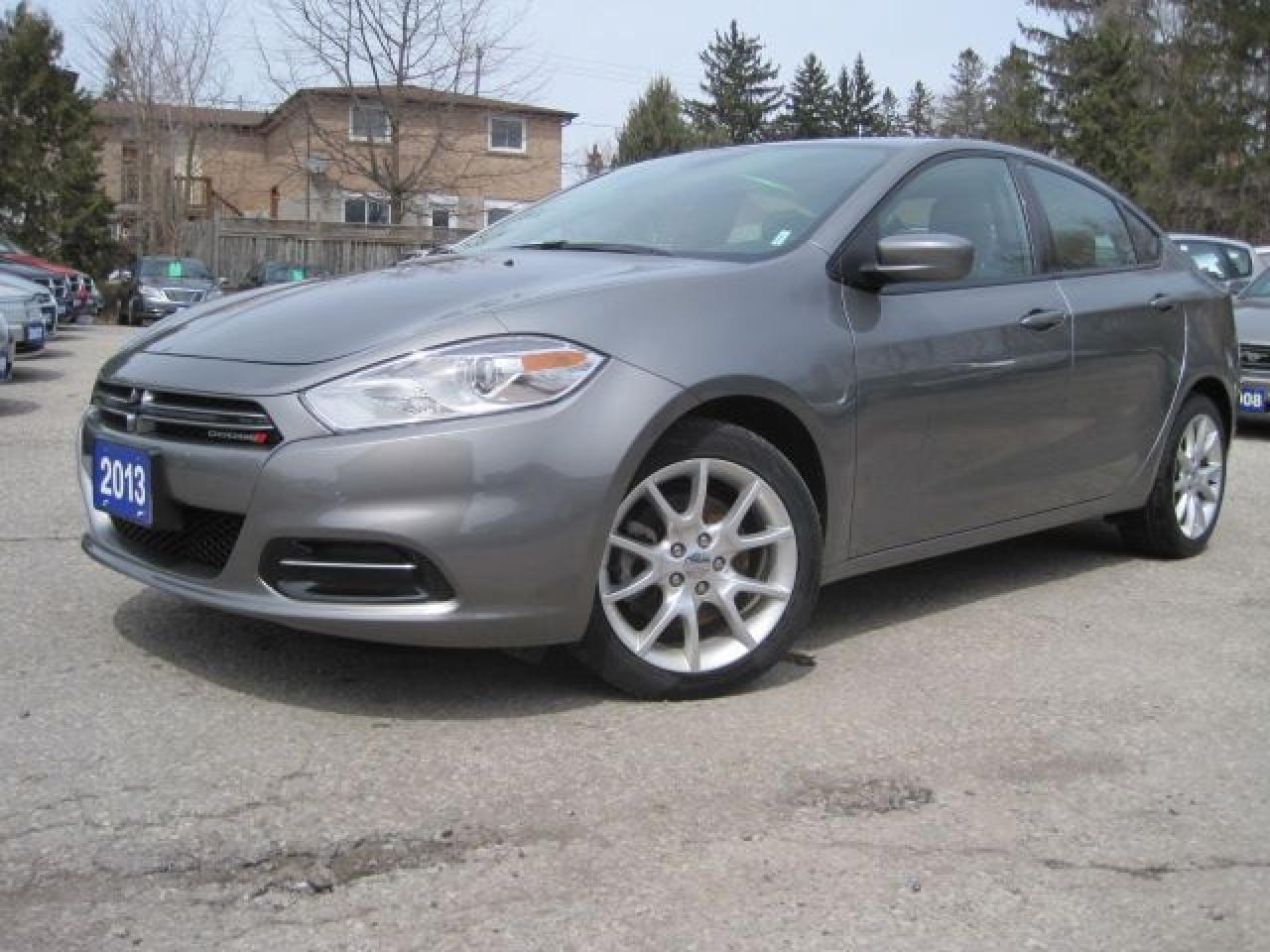 Used 2013 Dodge Dart SXT for sale in St Catharines, ON