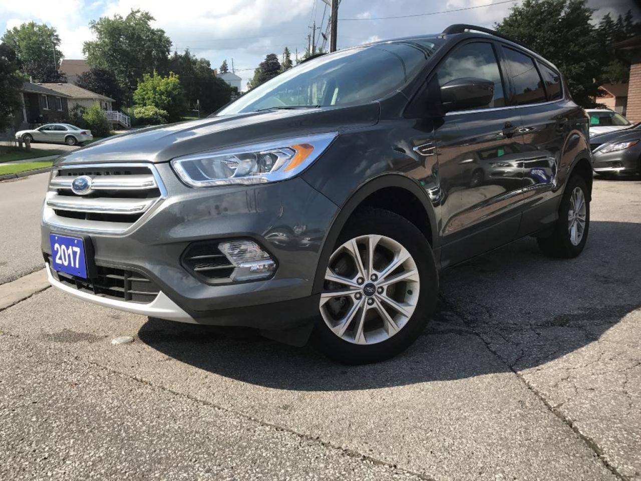Used 2017 Ford Escape SE for sale in St Catharines, ON