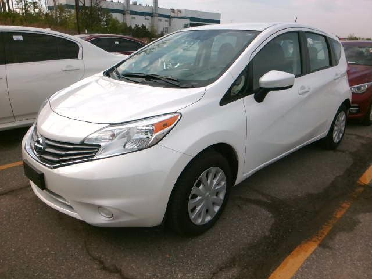 Used 2016 Nissan Versa Note SV for sale in St Catharines, ON