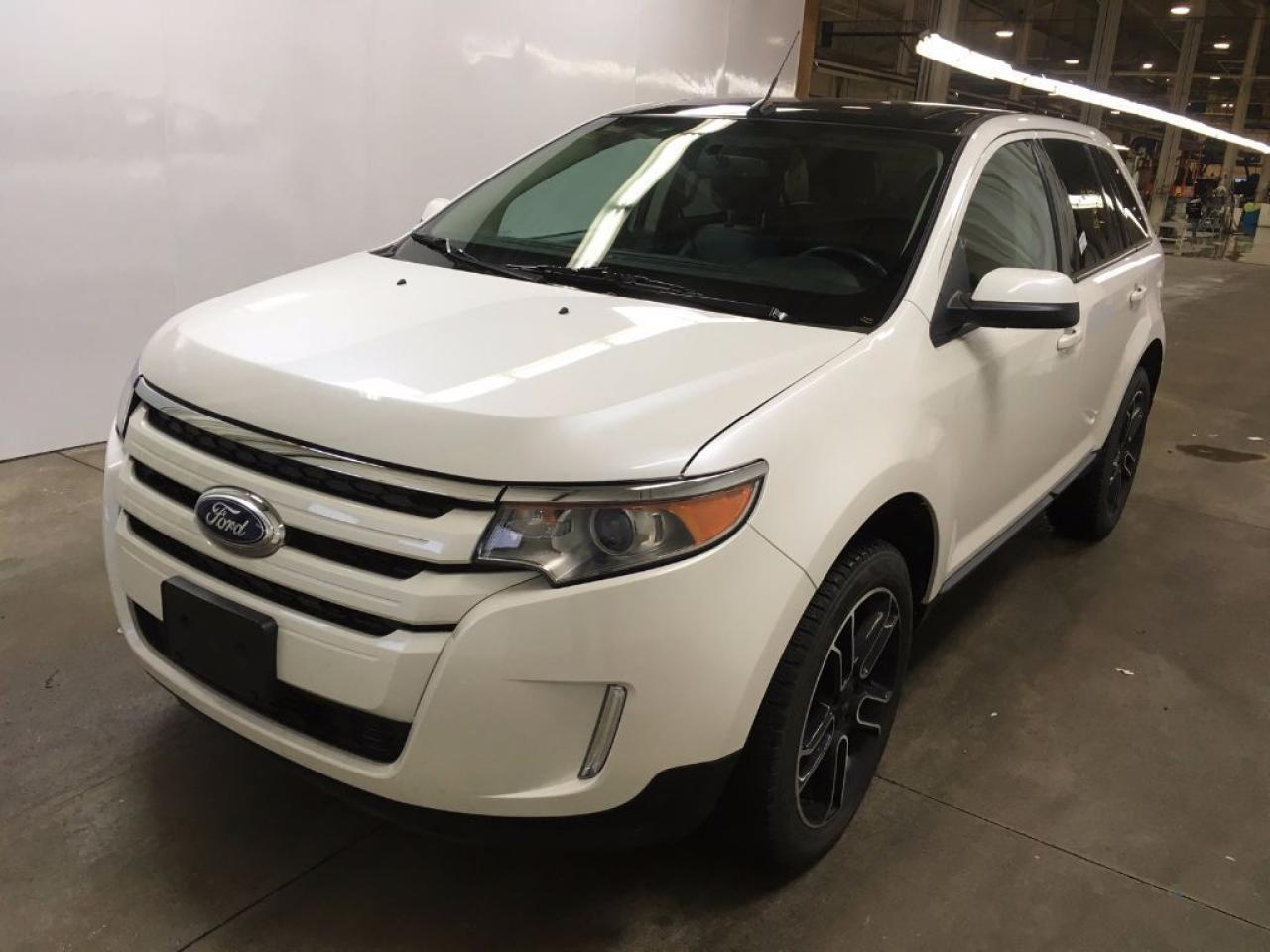 Used 2014 Ford Edge SEL for sale in St Catharines, ON