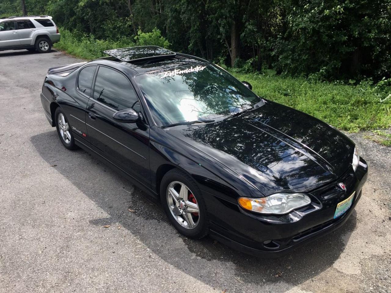 <p>This is a Dale Earnhardt limited edition with a V6 3.8 L supercharged , trade in here on a corvette , unbelievable condition inside and out , has to be seen</p>