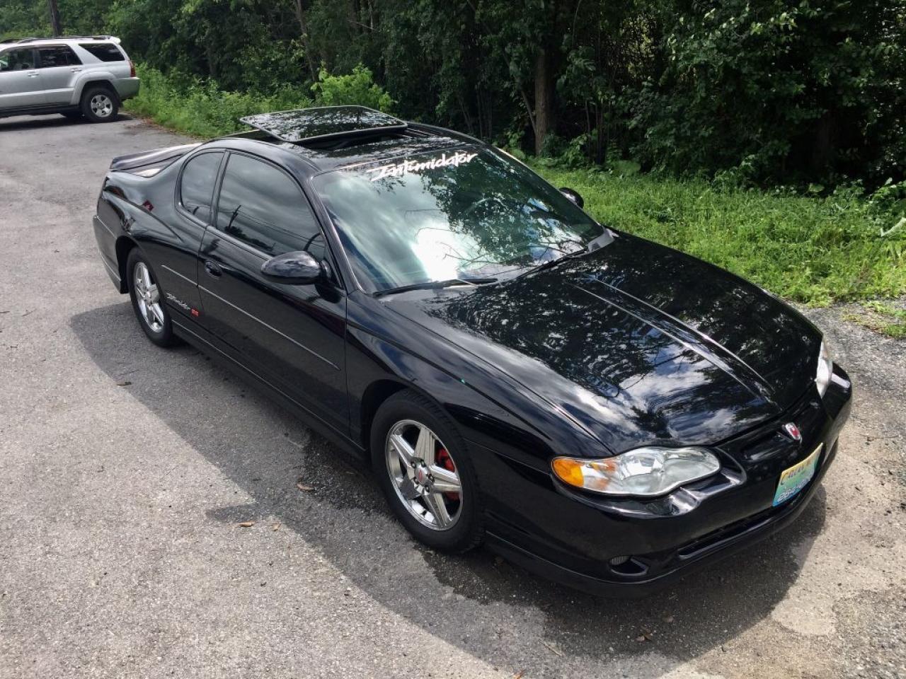 Used 2004 Chevrolet Monte Carlo SS Intimidator edition for sale in Perth, ON