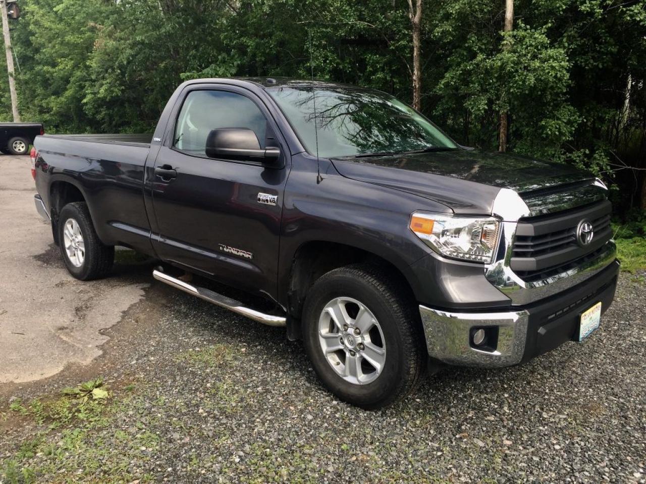 Used 2014 Toyota Tundra SR 5 Only 32500 km for sale in Perth, ON