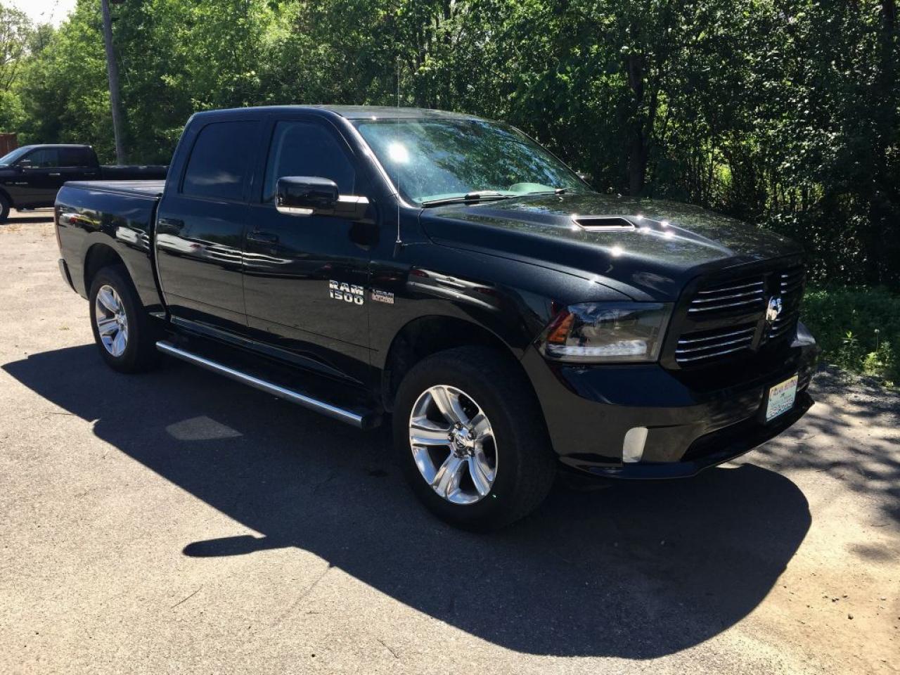Used 2015 Ram 1500 Sport Only 43300 km for sale in Perth, ON