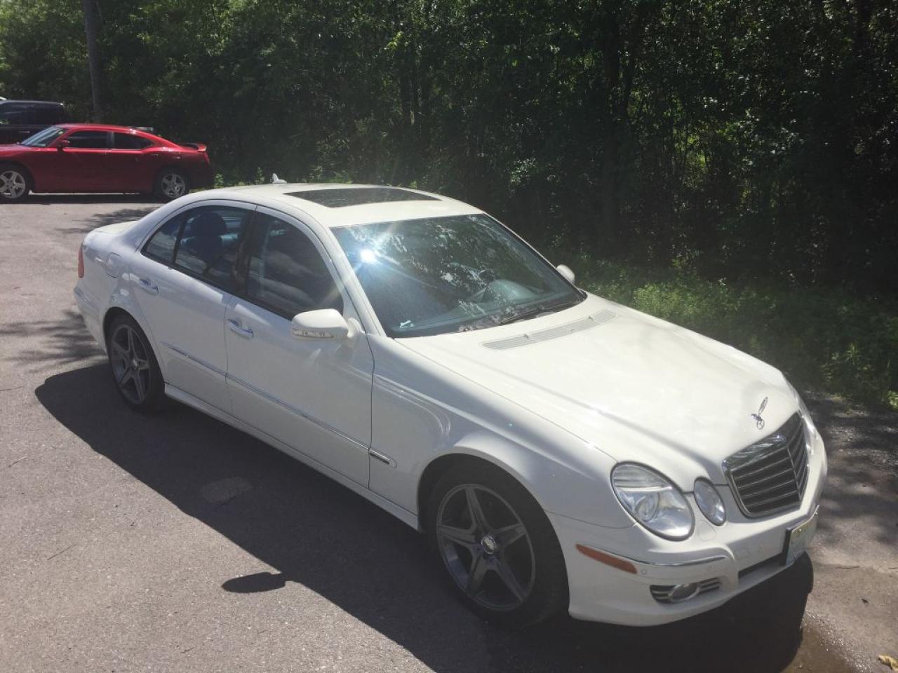 Used 2009 Mercedes-Benz E-Class 3.0L for sale in Perth, ON