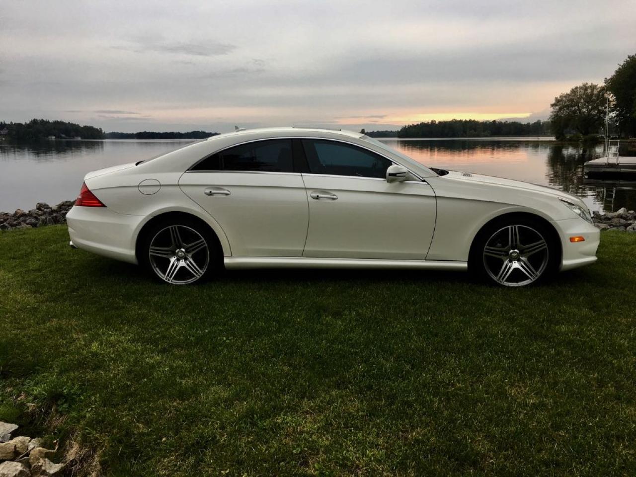 Used 2011 Mercedes-Benz CLS-Class CLS550 ONLY 62900 for sale in Perth, ON