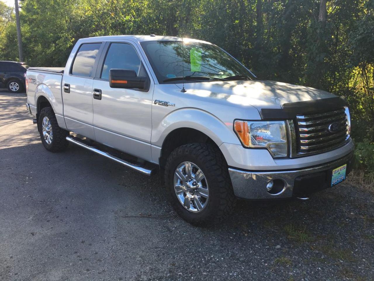 Used 2012 Ford F-150 XLT With XTR PKG Only 77000 km for sale in Perth, ON