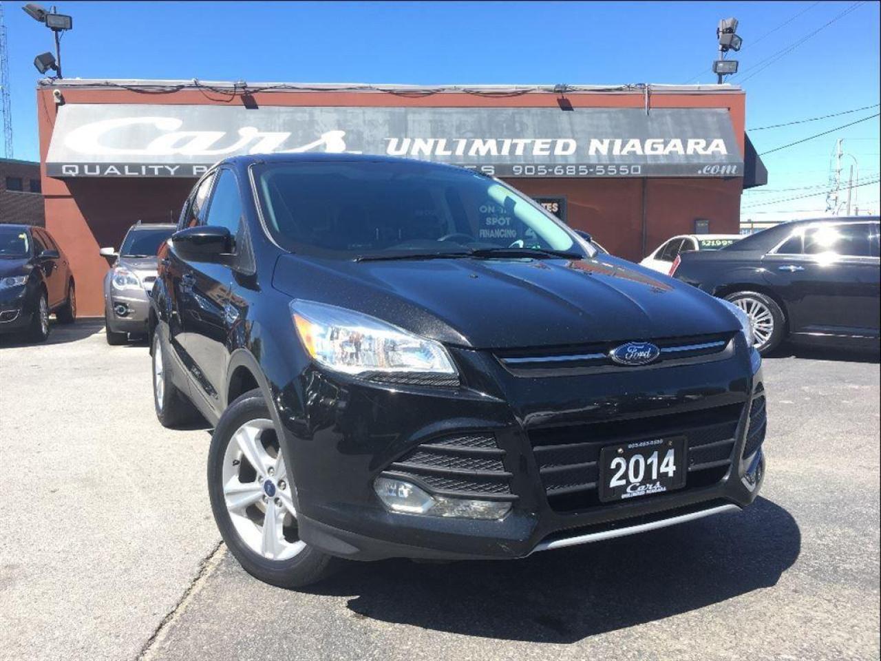 Used 2014 Ford Escape SE | CAMERA | BLUETOOTH | FUEL EFFICIENT ... for sale in Toronto, ON