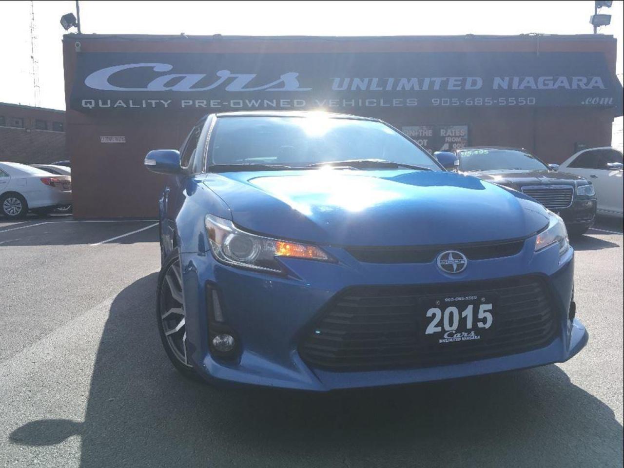 Used 2015 Scion tC | PANO | BLUETOOTH | ALLOY ... for sale in Toronto, ON