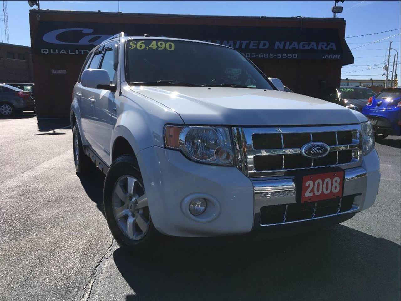 Everything we do is focused on providing absolute clarity so that you can make an informed, worry free decision with confidence. No Hassles, No Haggles, No Hidden Administration or other fees, just our best price plus taxes and licensing! Our prices include full comprehensive inspection, reconditioning, safety check, professional detailing, and free car-proof report.    Family owned and operated since 2001, long standing UCDA and OMVIC member with over 10,000 vehicles sold! We are in the people business and treat everybody like family by providing superior customer service and top Quality Certified Pre-owned Used Cars!    To simplify your experience we provide fast turnarounds and same day approvals. Our dedicated Finance specialists offer:    &bull; Flexible and competitive financing options including prime and non-prime  &bull; Comprehensive warranty packages, and after-market services  &bull; Unique partnership with all the major banks offering programs for new Canadians, poor credit, credit rebuilding, and no credit  &bull; Buy now and do not pay any payments for 180 days O.A.C. The interest for that period will be amortized over the full length of the loan    Give us an opportunity, and you will see why Cars Unlimited Niagara is one of the fastest growing pre-owned car dealership and the premier destination for luxury, performance, and exotic vehicles in the region! Please visit our website www.carsunlimitedniagara.com or contact our dealership at (877) 663-9248 with any questions in regards to verifying details on options or features of our vehicles ...!