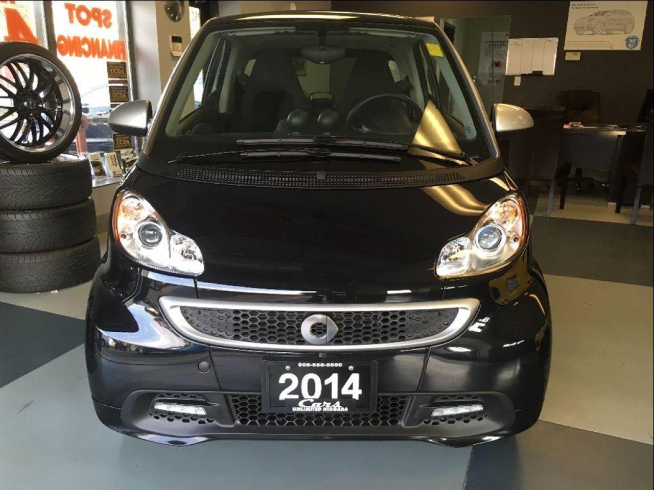 Used 2014 Smart fortwo electric drive Passion for sale in Toronto, ON