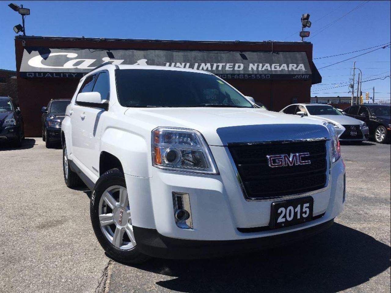 Used 2015 GMC TERRAIN SLE-2 | CAMERA | 1 OWNER | TOUCH SCREEN ... for sale in Toronto, ON