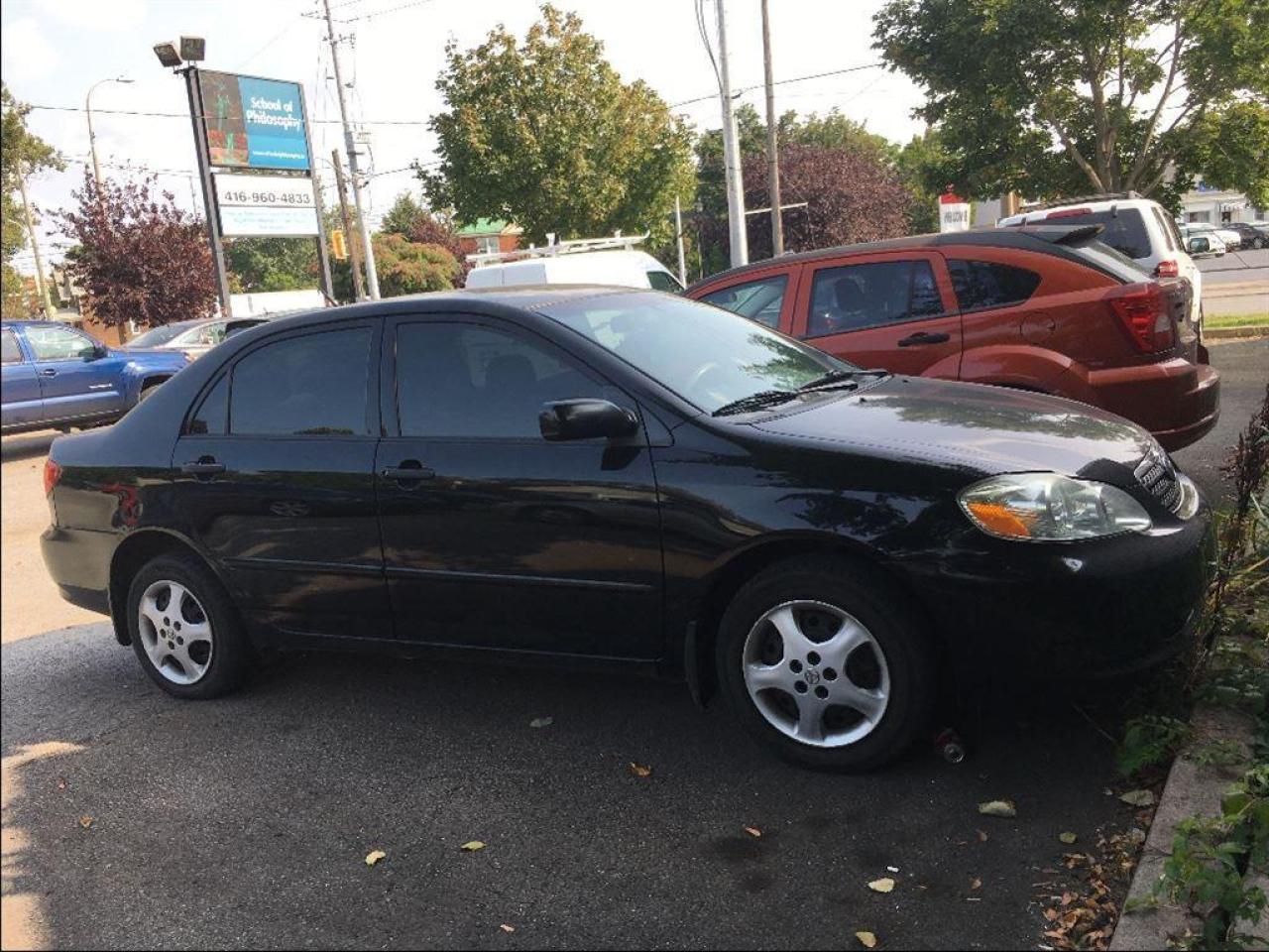 Used 2005 Toyota Corolla CE for sale in Toronto, ON