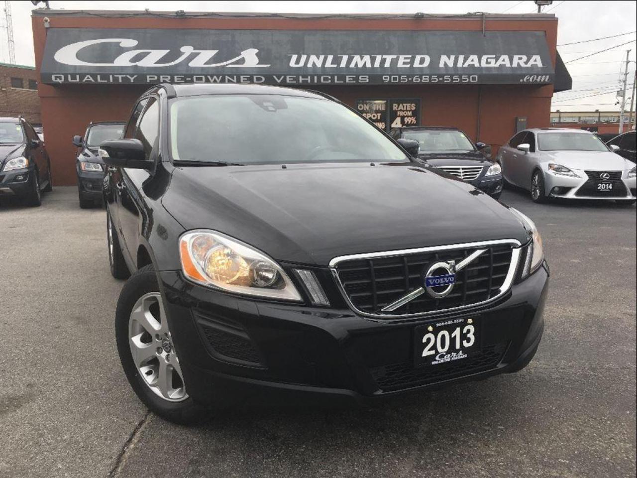 Used 2013 Volvo XC60 3.2 | BLUETOOTH | PUSH BUTTON START ... for sale in Toronto, ON