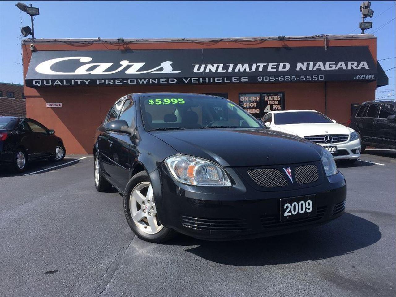 LOCALLY OWNED, AFFORDABLE, RELIABLE, AND GREAT COMMUTER SEDAN WITH VERY LOW MILEAGE OF ONLY 105,804 KM! POWER WINDOWS, POWER LOCKS, GREY CLOTH INTERIOR, ALLOY WHEELS, KEYLESS ENTRY, AND SO MUCH MORE ...! PLEASE STOP BY OUR DEALERSHIP OR GIVE US A CALL AT (877) 663-9248 FOR AVAILABILITY AND TO SCHEDULE YOUR TEST DRIVE!     Everything we do is focused on providing absolute clarity so that you can make an informed, worry free decision with confidence. No Hassles, No Haggles, No Hidden Administration or other fees, just our best price plus taxes and licensing! Our prices include full comprehensive inspection, reconditioning, safety check, professional detailing, and free car-proof report.    Family owned and operated since 2001, long standing UCDA and OMVIC member with over 10,000 vehicles sold! We are in the people business and treat everybody like family by providing superior customer service and top Quality Certified Pre-owned Used Cars!    To simplify your experience we provide fast turnarounds and same day approvals. Our dedicated Finance specialists offer:    &bull; Flexible and competitive financing options including prime and non-prime  &bull; Comprehensive warranty packages, and after-market services  &bull; Unique partnership with all the major banks offering programs for new Canadians, poor credit, credit rebuilding, and no credit  &bull; Buy now and do not pay any payments for 180 days O.A.C. The interest for that period will be amortized over the full length of the loan    Give us an opportunity, and you will see why Cars Unlimited Niagara is one of the fastest growing pre-owned car dealership and the premier destination for luxury, performance, and exotic vehicles in the region! Please visit our website www.carsunlimitedniagara.com or contact our dealership at (877) 663-9248 with any questions in regards to verifying details on options or features of our vehicles ...!