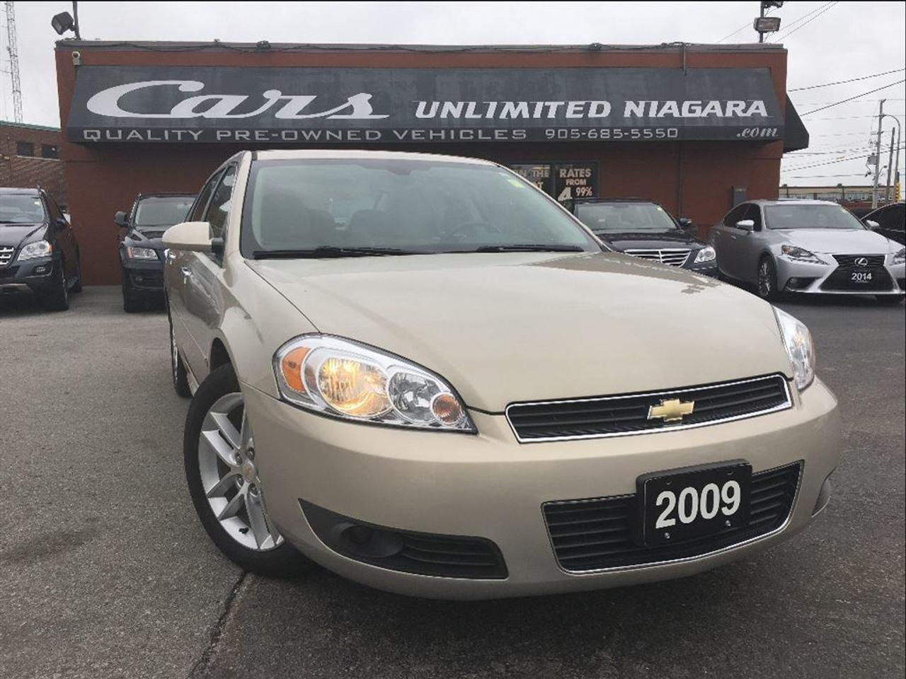 GET BEHIND THE WHEEL OF THIS SUPER AFFORDABLE AND SPACIOUS INTERIOR LTZ MODEL! LOADED WITH MANY LUXURY FEATURES: FACTORY REMOTE STARTER, HEATED SEATS, AUX IN, DUAL CLIMATE CONTROL, WOODEN TRIM INTERIOR, POWER GROUPS, ALLOY WHEELS, LEATHER INTERIOR, AND SO MUCH MORE ...! PLEASE STOP BY OUR DEALERSHIP OR CALL US AT (877) 663-9248 FOR AVAILABILITY AND FINANCING OPTIONS!    Everything we do is focused on providing absolute clarity so that you can make an informed, worry free decision with confidence. No Hassles, No Haggles, No Hidden Administration or other fees, just our best price plus taxes and licensing! Our prices include full comprehensive inspection, reconditioning, safety check, professional detailing, and free car-proof report.    Family owned and operated since 2001, long standing UCDA and OMVIC member with over 10,000 vehicles sold! We are in the people business and treat everybody like family by providing superior customer service and top Quality Certified Pre-owned Used Cars!    To simplify your experience we provide fast turnarounds and same day approvals. Our dedicated Finance specialists offer:    &bull; Flexible and competitive financing options including prime and non-prime  &bull; Comprehensive warranty packages, and after-market services  &bull; Unique partnership with all the major banks offering programs for new Canadians, poor credit, credit rebuilding, and no credit  &bull; Buy now and do not pay any payments for 180 days O.A.C. The interest for that period will be amortized over the full length of the loan    Give us an opportunity, and you will see why Cars Unlimited Niagara is one of the fastest growing pre-owned car dealership and the premier destination for luxury, performance, and exotic vehicles in the region! Please visit our website www.carsunlimitedniagara.com or contact our dealership at (877) 663-9248 with any questions in regards to verifying details on options or features of our vehicles ...!