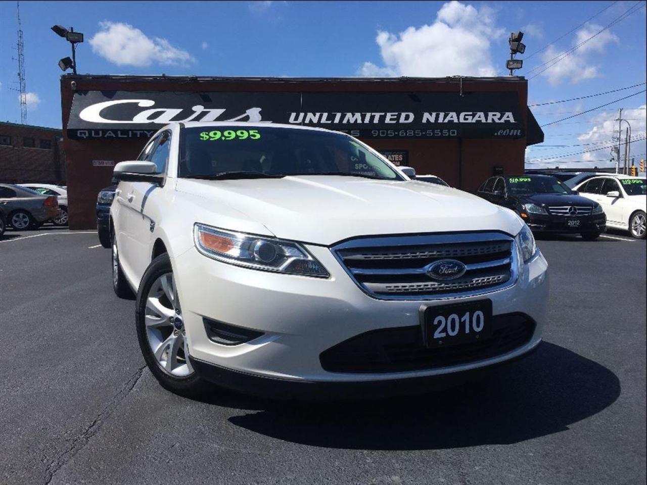 Used 2010 Ford Taurus SEL for sale in Toronto, ON