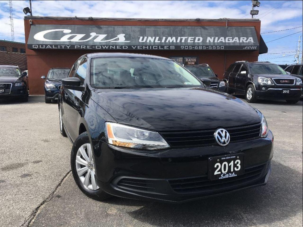 Used 2013 Volkswagen Jetta 2.0L Trendline+ | 5 SPEED | NO ACCIDENTS ... for sale in Toronto, ON