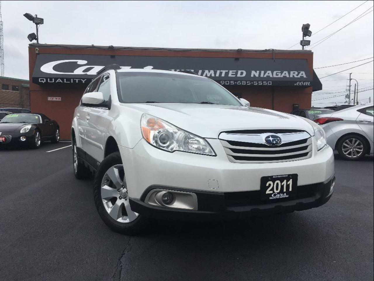 Used 2011 Subaru Outback 2.5i | AWD | BLUETOOTH | HEATED SEATS ... for sale in Toronto, ON