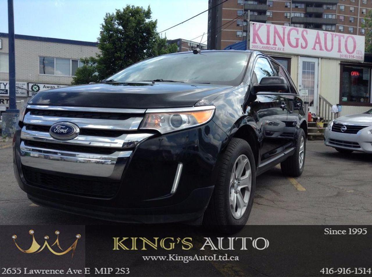 <p>Sport Mode Transmission Heated Seats,&nbsp;Navigation, Back-up Camera,&nbsp;Traction Control, Bluetooth Connectivity, Alloy Rims, Fog Lights, Tinted Windows, Integrated Turn Signal Mirrors,&nbsp;</p>
<p>&nbsp;</p>
<p><strong><span style=font-family: Verdana, sans-serif;>We Finance Everyone!! Good Credit, Bad Credit, No Credit...Everyone is Approved!!</span></strong><span style=font-size: 7.5pt; font-family: Verdana, sans-serif;>&nbsp;&nbsp; &nbsp;Check out our inventory at&nbsp;<a href=http://WWW.KINGSAUTOLTD.CA>www.kingsautoltd.ca</a>&nbsp;CarProof Verified UCDA Member No Hidden Costs. all prices are plus taxes and licensing</span></p>